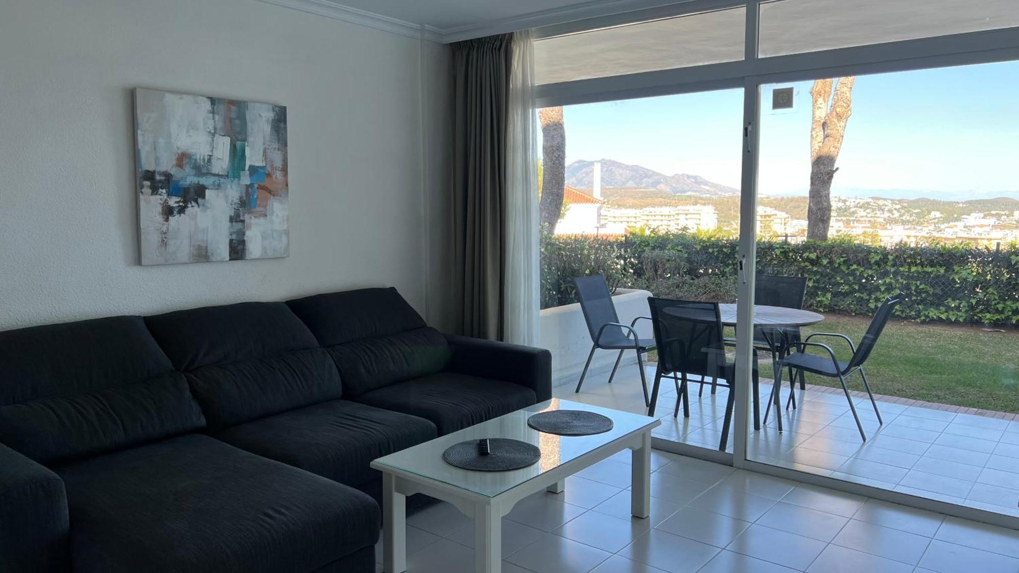 Apartament Rancho B Miraflores Málaga Exteriör bild